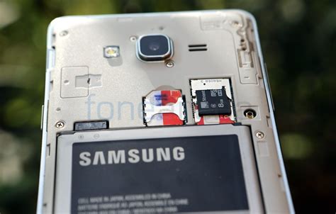 samsung j5 memory card slot